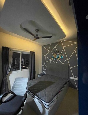 Team Area in 3 BHK Apartment at Bren Imperia, Harlur – for Rent