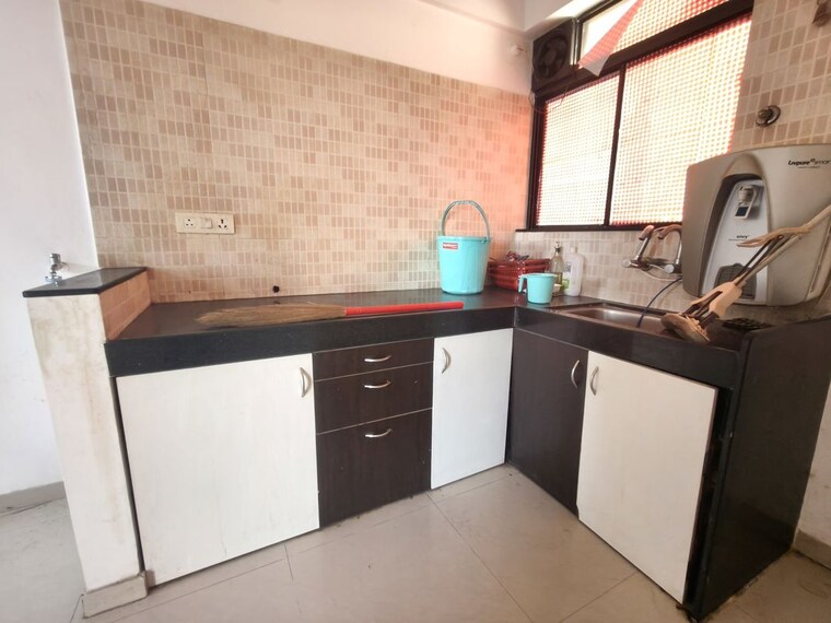 Kitchen, kolte-patil-margosa-heights 2 Bedroom 950 Sq.Ft. Apartment In Mohammadwadi Pune 10415179