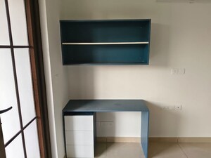 Furnished Amenities in 2 BHK Apartment at Adarsh Greens, Kogilu – for Rent