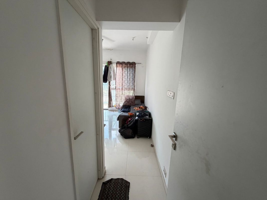 2.5 BHK + Study Room Apartment For Rent in Chaturbhuj Krushnarang Heights