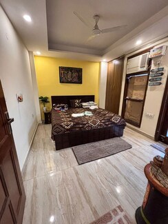 2 BHK + Pooja Room Apartment For Rent in Sector 47