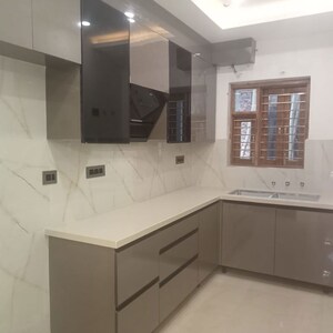 Kitchen in 3 BHK Builder Floor at Fidato Honour Homes, Sector 89 – for Sale