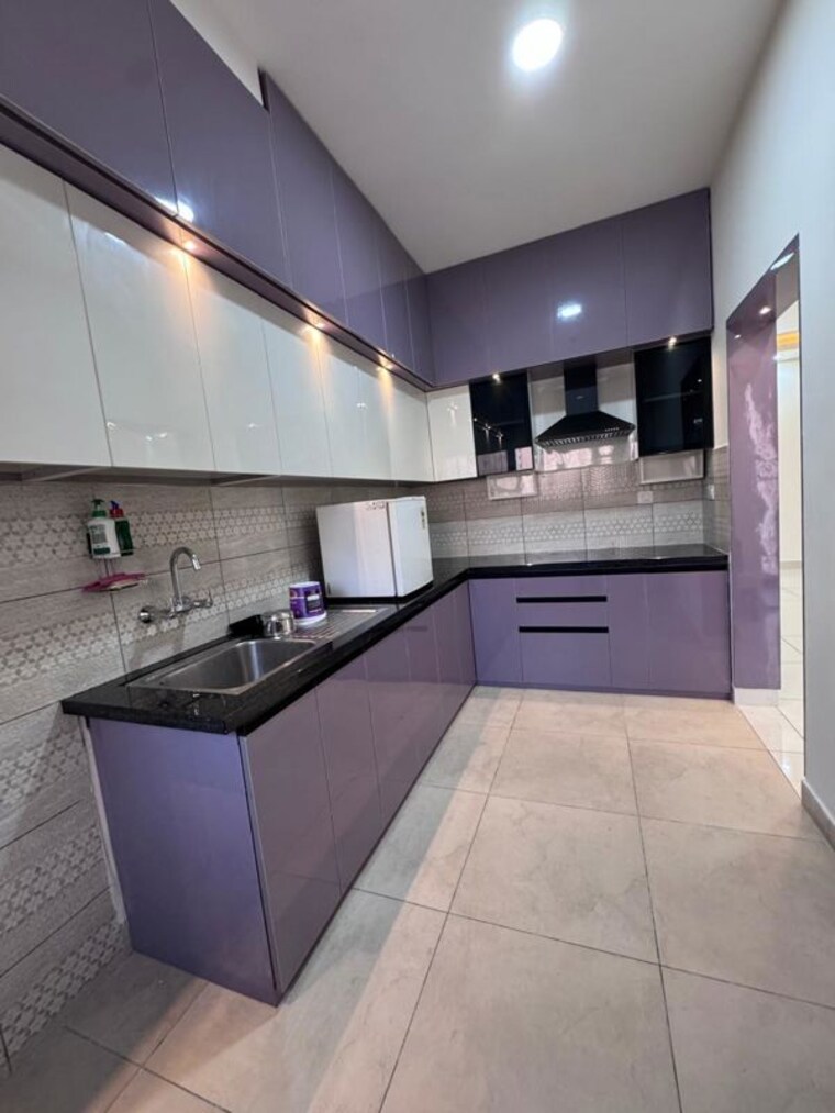 Kitchen, prestige-finsbury-park-regent 3 Bedroom 1470 Sq.Ft. Apartment In Bagaluru Bangalore 10415180