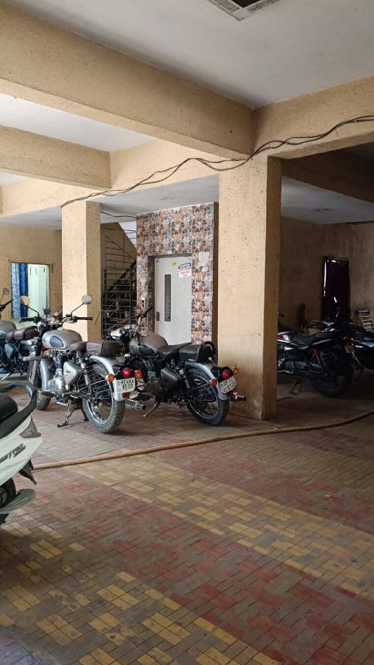 Gym, kharghar sector 35d 2 Bedroom 900 Sq.Ft. Apartment In Kharghar Sector 35d Navi Mumbai 10415207