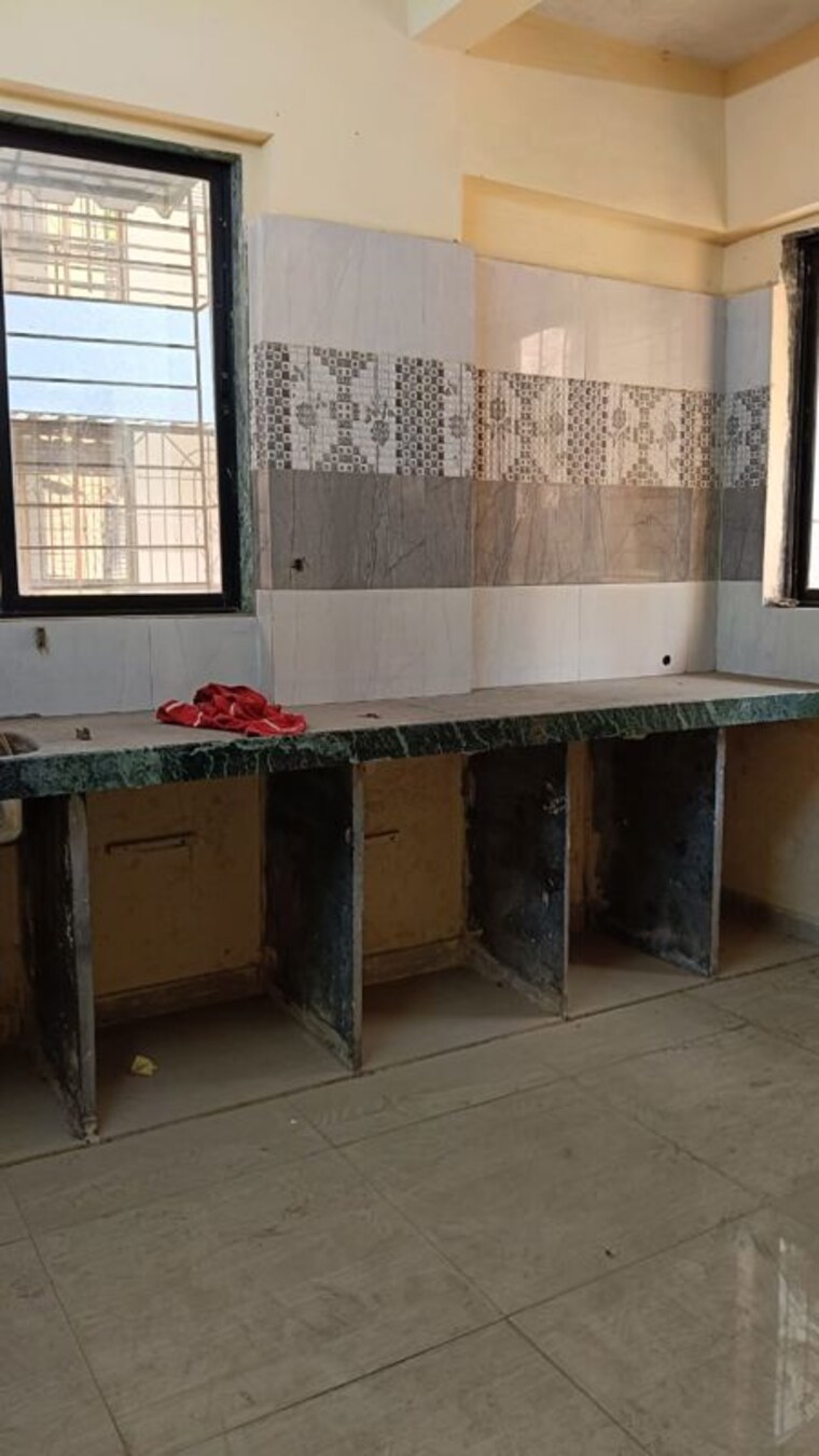 Kitchen, kharghar sector 35d 2 Bedroom 900 Sq.Ft. Apartment In Kharghar Sector 35d Navi Mumbai 10415207