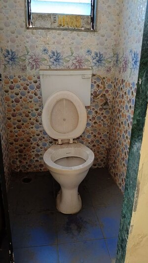 Bathroom in 2 BHK Apartment at Kharghar Sector 35d – for Sale