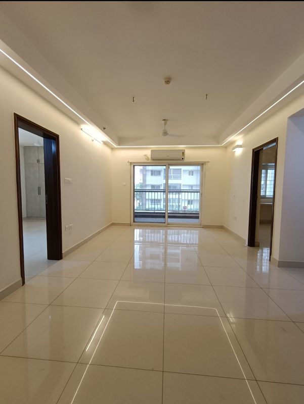 3 BHK + Pooja Room 2240 Sq.Ft. Apartment in Aparna Zenon
