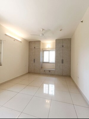 Building Lobby in 3 BHK Apartment at Aparna Zenon, Puppalaguda – for Rent