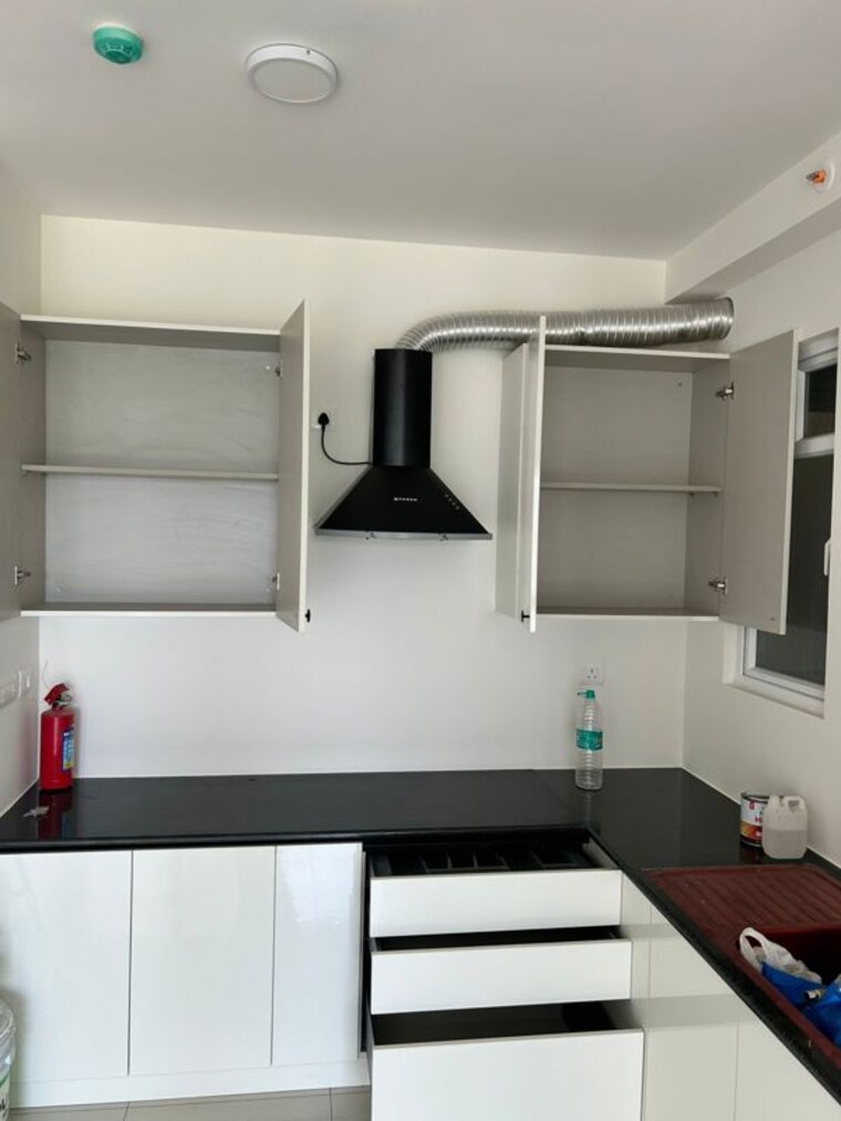 Kitchen, godrej-royale-woods 2 Bedroom 1200 Sq.Ft. Apartment In Devanahalli Bangalore 10415205