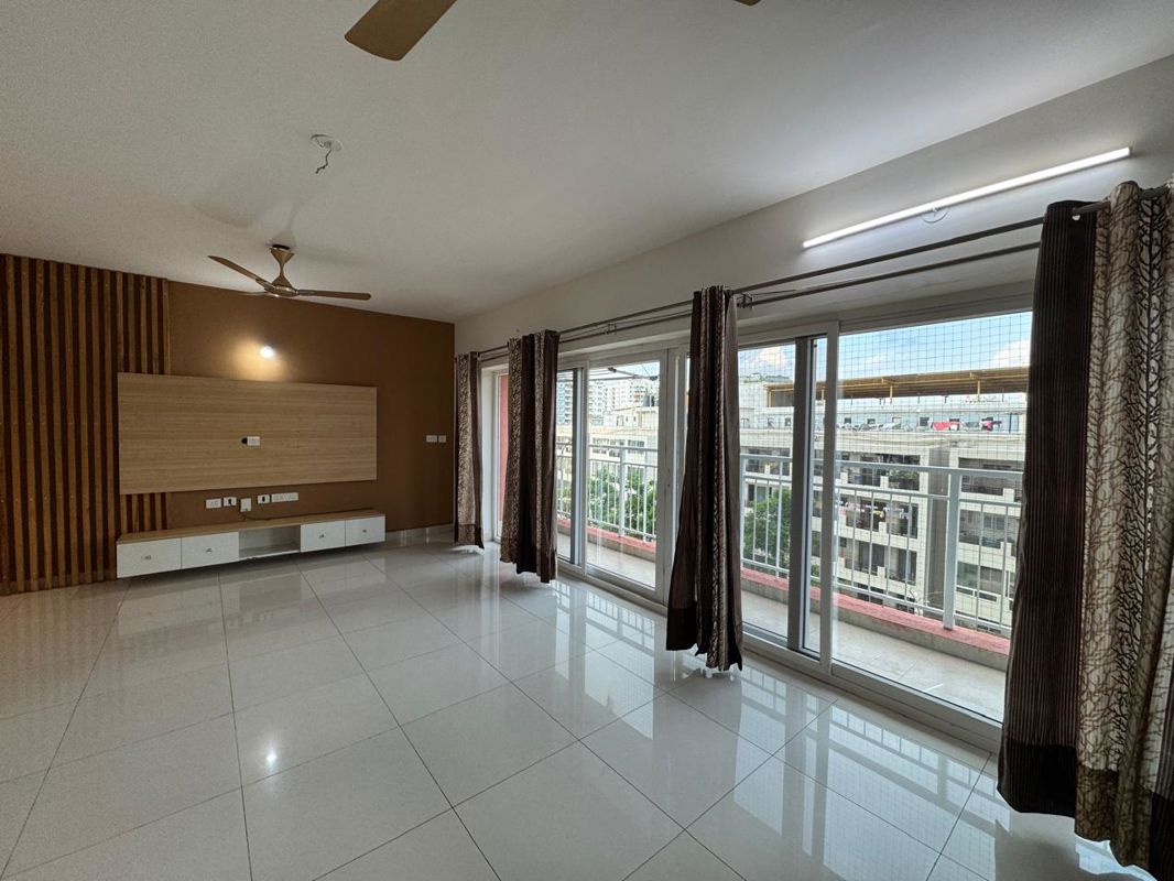 3 BHK 1950 Sq.Ft. Apartment in Mantri Lithos