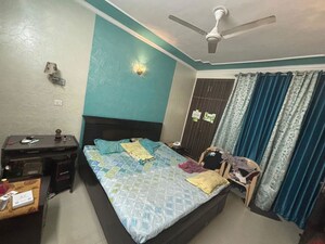 Bedroom in 3 BHK Builder Floor at Orchid Island, Sector 51 – for Sale