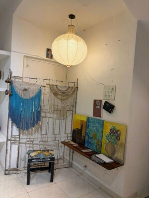 Bathroom in  Office Space at Gulmohar Viila, Balewadi – for Rent