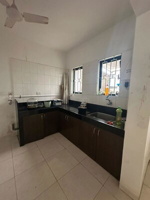 Kitchen in  Office Space at Gulmohar Viila, Balewadi – for Rent