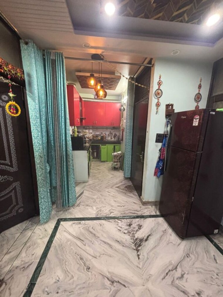 Bedroom, dwarka mor 2.5 Bedroom 810 Sq.Ft. Builder Floor In Dwarka Mor Delhi 10415235