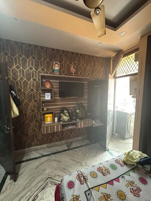 Bedroom in 2.5 BHK Builder Floor at Dwarka Mor – for Rent