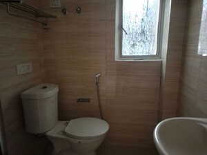 Bathroom in 2 BHK Apartment at Amrapali Zodiac, Sector 120 – for Sale