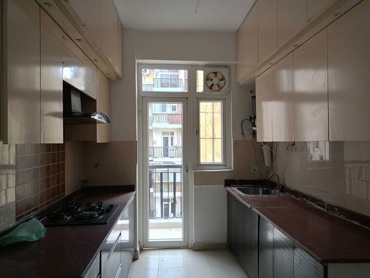 Kitchen, amrapali-zodiac 2 Bedroom 950 Sq.Ft. Apartment In Sector 120 Noida 10414951