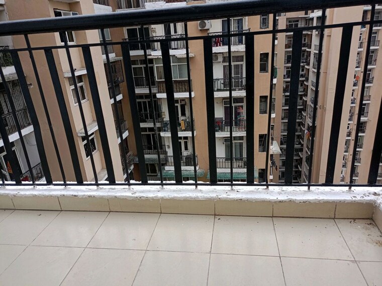 Balcony, amrapali-zodiac 2 Bedroom 950 Sq.Ft. Apartment In Sector 120 Noida 10414951