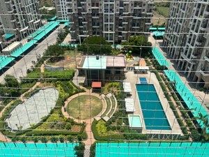 Master Plan in 2 BHK Apartment at Nyati Elan, Wagholi – for Rent
