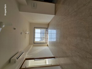 Staircase in 3 BHK Apartment at Lodha Bellagio, Powai – for Rent