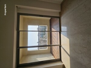 Staircase in 3 BHK Apartment at Lodha Bellagio, Powai – for Rent