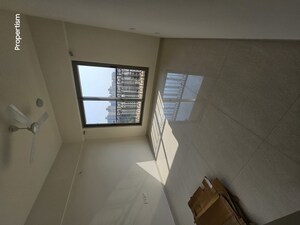 Balcony in 3 BHK Apartment at Lodha Bellagio, Powai – for Rent