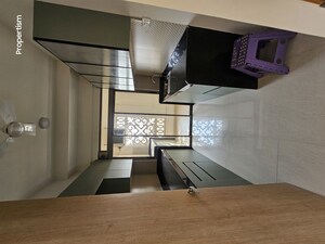 Team Area in 3 BHK Apartment at Lodha Bellagio, Powai – for Rent