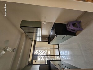 Team Area in 3 BHK Apartment at Lodha Bellagio, Powai – for Rent