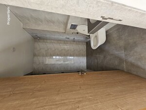 Living Room in 3 BHK Apartment at Lodha Bellagio, Powai – for Rent