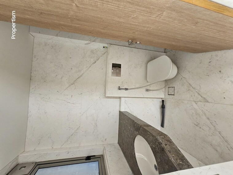 Bathroom, lodha-bellagio 3 Bedroom 1205 Sq.Ft. Apartment In Powai Mumbai 10415211