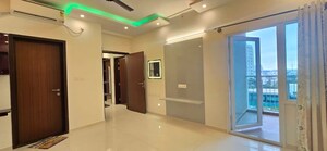 Building Lobby in 4 BHK Apartment at L&T Raintree Boulevard, Hebbal – for Rent