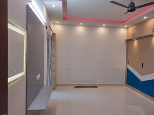 Furnished Amenities in 4 BHK Apartment at L&T Raintree Boulevard, Hebbal – for Rent
