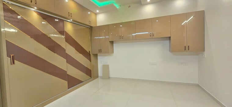 Kitchen, l-t-raintree-boulevard 4 Bedroom 1950 Sq.Ft. Apartment In Hebbal Bangalore 10415238