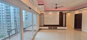 Kitchen in 4 BHK Apartment at L&T Raintree Boulevard, Hebbal – for Rent