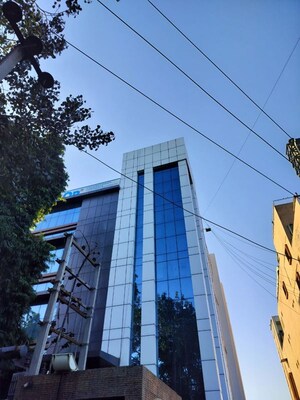  Office Space – Exterior View View at Sector 3 - for Rent