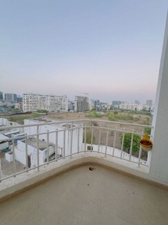 2 BHK + Pooja Room Apartment For Rent in Sanskruti Jardin