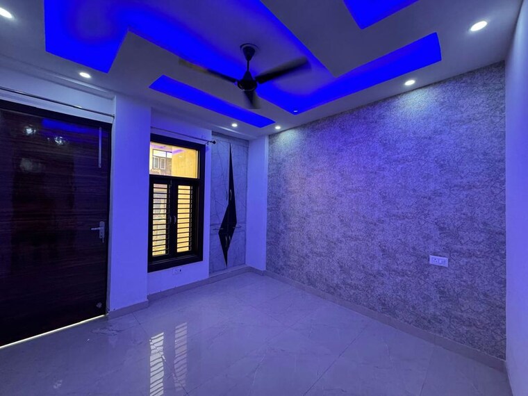 Living Room, dwarka mor 3 Bedroom 1000 Sq.Ft. Builder Floor In Dwarka Mor Delhi 10415254