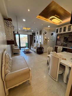 3 BHK + Basement,Store Room Apartment For Rent in Shapoorji Pallonji Vicinia