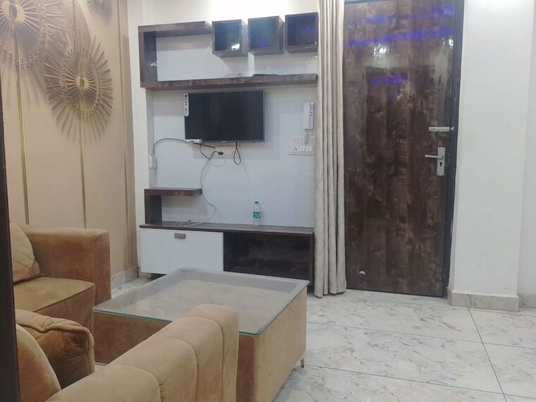 Kitchen, dwarka mor 3 Bedroom 1200 Sq.Ft. Builder Floor In Dwarka Mor Delhi 10415266