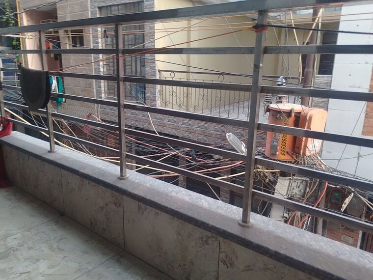 Balcony, dwarka mor 3 Bedroom 1200 Sq.Ft. Builder Floor In Dwarka Mor Delhi 10415266