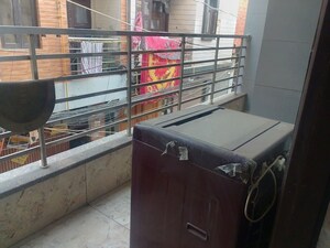 Kitchen in 3 BHK Builder Floor at Dwarka Mor – for Rent