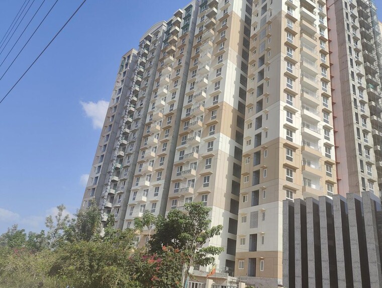 Exterior View, brigade-el-dorado-krypton 3 Bedroom 971 Sq.Ft. Apartment In Bagaluru Bangalore 10400050