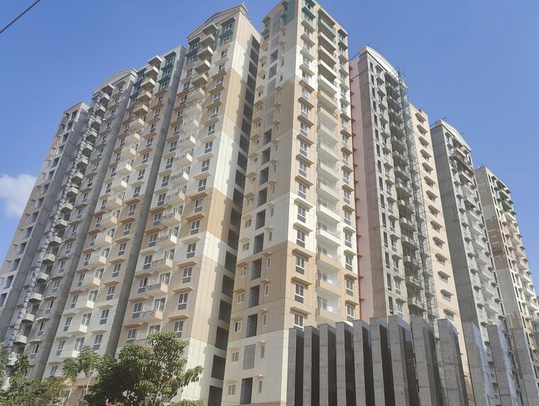Exterior View, brigade-el-dorado-krypton 3 Bedroom 971 Sq.Ft. Apartment In Bagaluru Bangalore 10400050