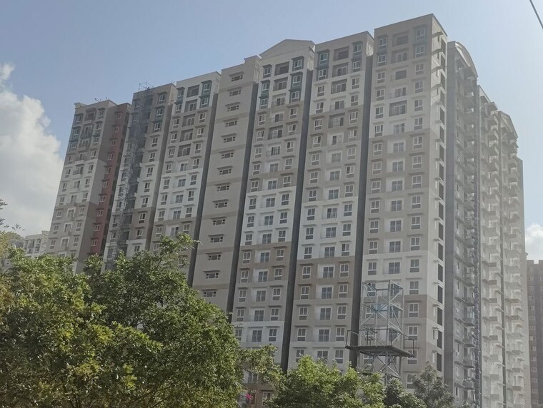 Exterior View, brigade-el-dorado-krypton 3 Bedroom 971 Sq.Ft. Apartment In Bagaluru Bangalore 10400050