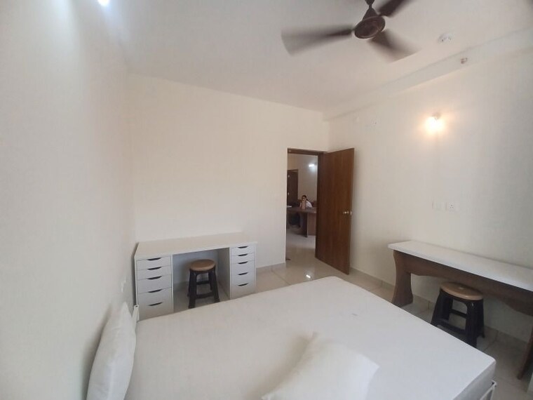 Team Area, bhartiya-city-nikoo-homes-4 2 Bedroom 1200 Sq.Ft. Apartment In Thanisandra Main Road Bangalore 10415283