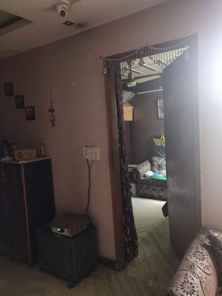 Bedroom, dwarka mor 2.5 Bedroom 890 Sq.Ft. Builder Floor In Dwarka Mor Delhi 10415281