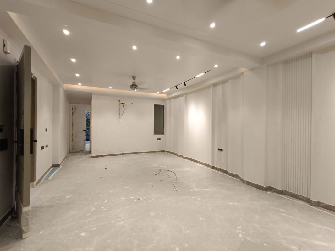 3 BHK Builder Floor For Sale in Janakpuri