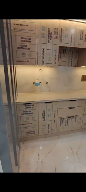 Floor Plan in 2 BHK Builder Floor at Shakti Khand Iii – for Sale
