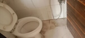 Bathroom in 1 BHK Apartment at Bhagwati Bellavista, Ulwe Sector 23 – for Rent