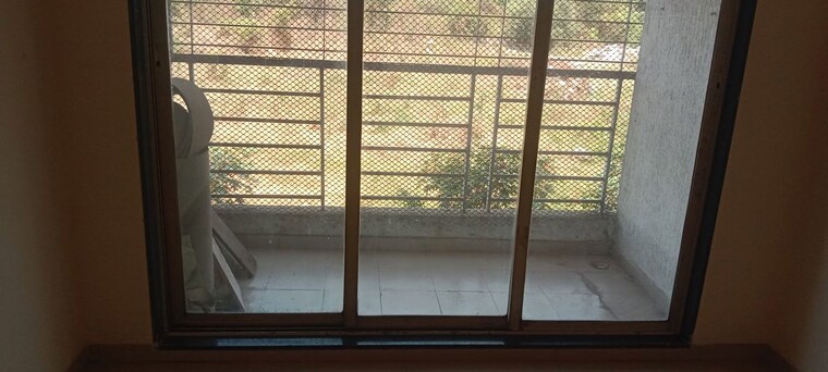 Balcony, bhagwati-bellavista 1 Bedroom 665 Sq.Ft. Apartment In Ulwe Sector 23 Navi Mumbai 10413932